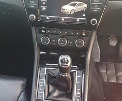 Skoda superb top speck manual