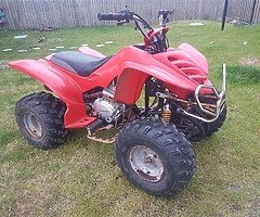 2012 Loncin Zrf