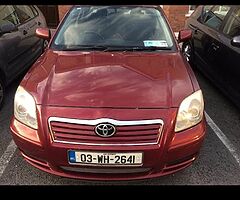 All Toyotas and nissan micra WANTED