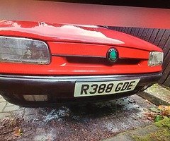 wanted pickup or car