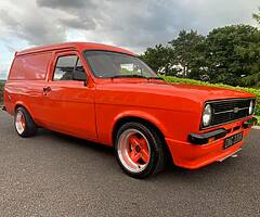 Ford E.S.C.O.R.T MK2