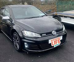 Gtf golf