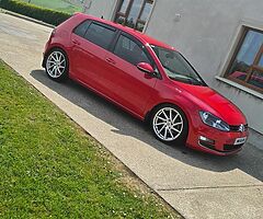 152 Mk7 Highline Golf