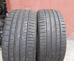 235 35r19 tyres