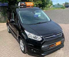 2018 FORD TRANSIT CONNECT TREND LIMITED