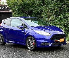 2016 FORD FIESTA ST-3