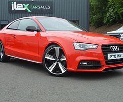 Audi A5 2.0 Sportback 2.0 Tdi S Line + Black edition 2015
