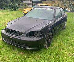Civic coupe parts wanted!