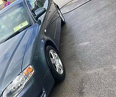 Audi A4 s line