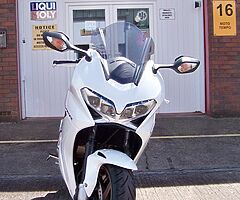 2014 Honda VFR800 F – E ABS