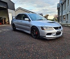 Evo9 fq300 2005