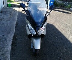 2003 Aprilia Atlantic
