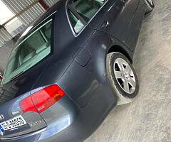 Audi a 4