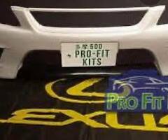 Wanted TRD bumper