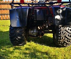 2020 Kawasaki  Klf300
