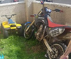 Plastics wanted for an LT50
