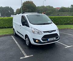 162 TRANSIT CUSTOM 155 PS