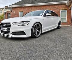 Looking for a E90, A4, A6, E or C Class