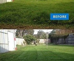 Rubbish removal
