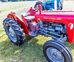 Wanted Massey Ferguson 35X