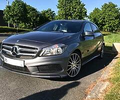 Mercedes Benz a200 AMG