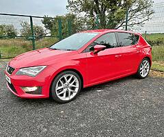 Seat leon Fr **swap GTI Golf**