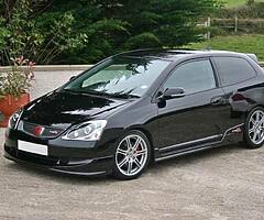 Type r alloys wanted