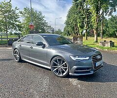 Audi A6 2.0tdi Sline ultra automatic