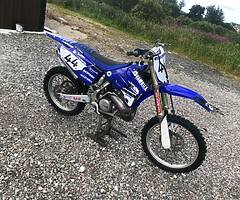 Yamaha yz250