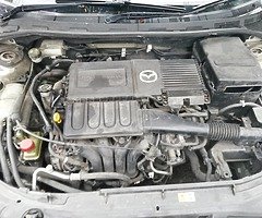 Mazda3 1.6 petrol