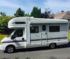 Motorhome wanted