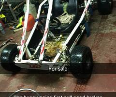 6hp buggy childrens buggy