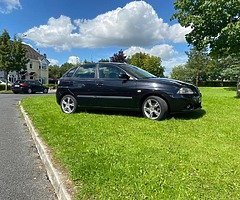2007 Seat Ibiza sport 1.4 petrol 100 bhp