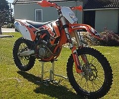 2015 ktm 350sxf