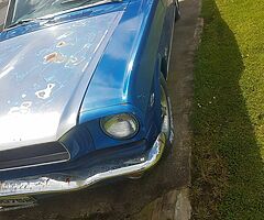 Ford Mustang V8