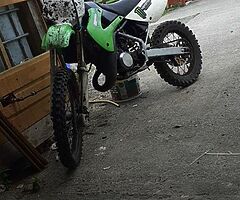 kx85 big wheel