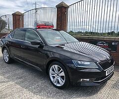 2016 Škoda Superb