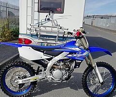 2020 yamaha yz250f
