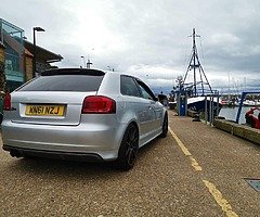 Audi S3