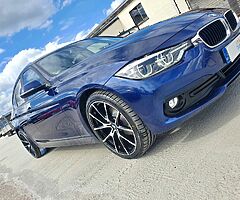 BMW 320 Auto. Tip-Tronic.