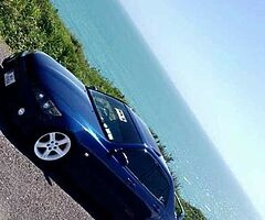 Wanted exhaust system for is200