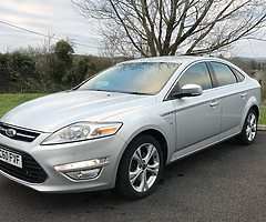 2011 Ford Mondeo 2.0 TDCi Titanium X