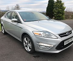 2011 Ford Mondeo 2.0 TDCi Titanium X - Image 6/8