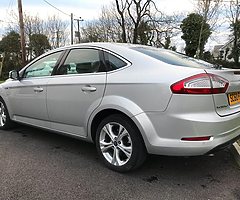 2011 Ford Mondeo 2.0 TDCi Titanium X - Image 7/8