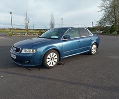 Audi A4 Tax NCT