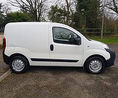 2013 PEUGEOT BIPPER VAN 1.4 HDI DIESEL NO TEST SOUTHERN REG £1650