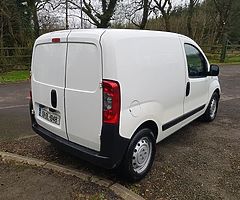 2013 PEUGEOT BIPPER VAN 1.4 HDI DIESEL NO TEST SOUTHERN REG £1650