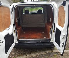 2013 PEUGEOT BIPPER VAN 1.4 HDI DIESEL NO TEST SOUTHERN REG £1650