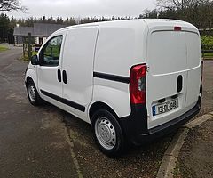 2013 PEUGEOT BIPPER VAN 1.4 HDI DIESEL NO TEST SOUTHERN REG £1650 - Image 4/9
