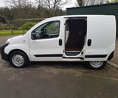 2013 PEUGEOT BIPPER VAN 1.4 HDI DIESEL NO TEST SOUTHERN REG £1650 - Image 5/9